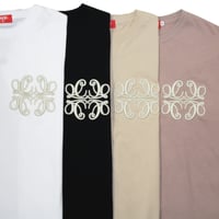 チャラベ　ビッグシルエットTシャツ