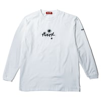バキューンヘビーウェイトロンT　　ホワイト