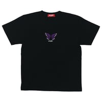 バタフライダーTシャツ 　　ブラック
