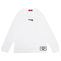 オールドローズロンティー　　ホワイト