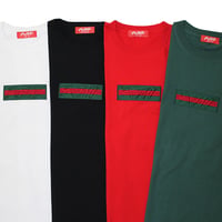 ツートンボックス　ヘビーウェイトTシャツ