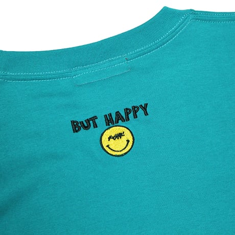 人生Tシャツ　　アップルグリーン