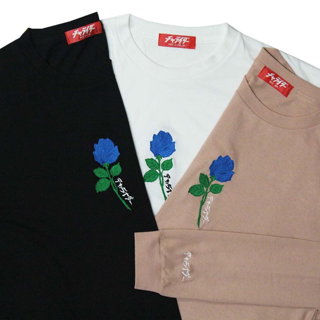 Canterbury O2 バラ刺繍 ジャケットＭ〜Ｌサイズ相当 今昔KJ-29136 -54 こんじゃく『髪飾り』豪華総刺繍 BIG