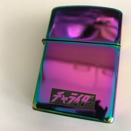 チャライター　レインボー