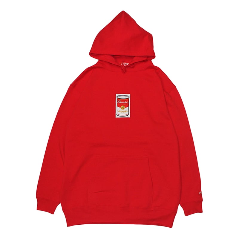 スープ缶 パーカー | チャライダーSTORE