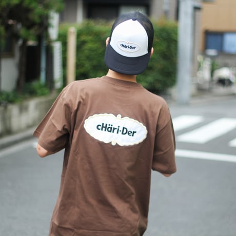 プレミアムアイスロゴ　メッシュキャップ