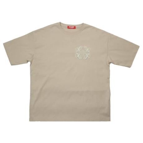 チャラベ　ビッグシルエットTシャツ
