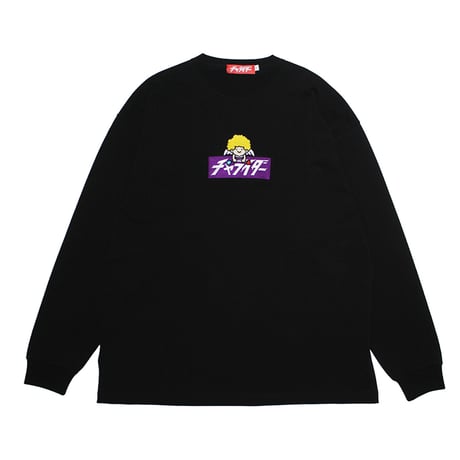 キューピッドボックス　ビッグシルエットロンT