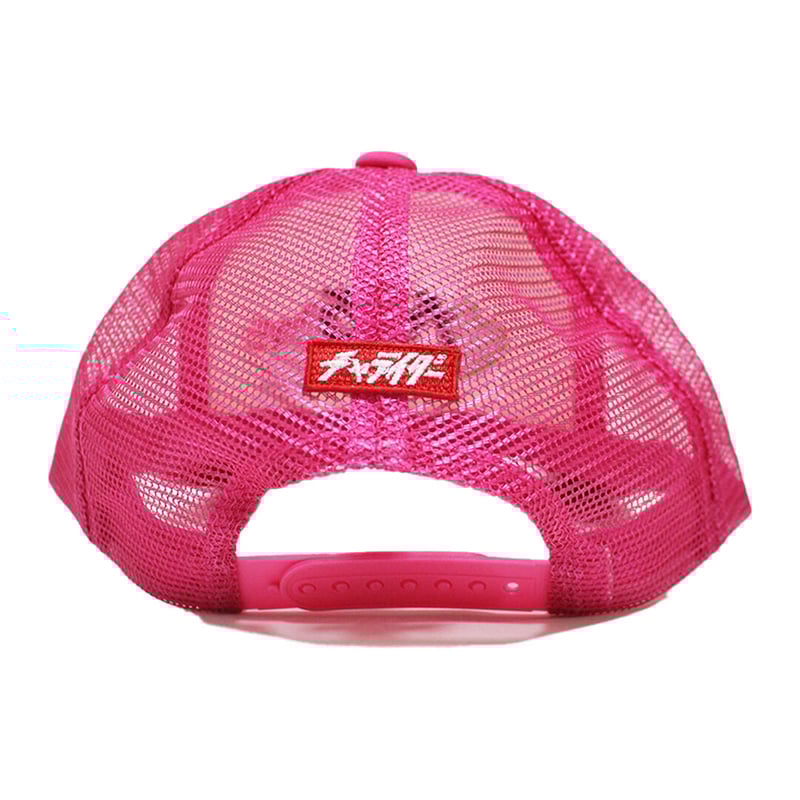 ハートスカーフメッシュキャップ | チャライダーSTORE
