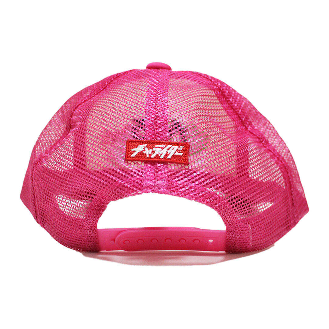 ハートスカーフメッシュキャップ | チャライダーSTORE