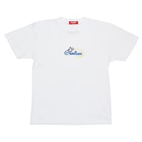 キャラハンドTシャツ　　ホワイト