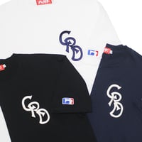 チームロゴTシャツ