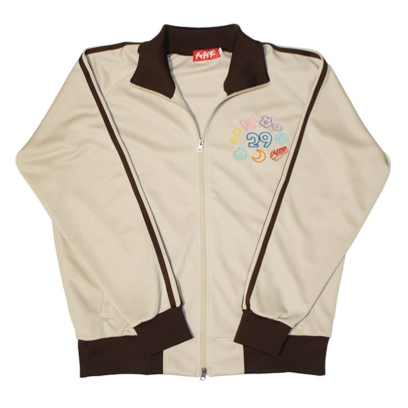 チャライダー x 本村碧唯 コラボジャージトップ | チャライダーSTORE