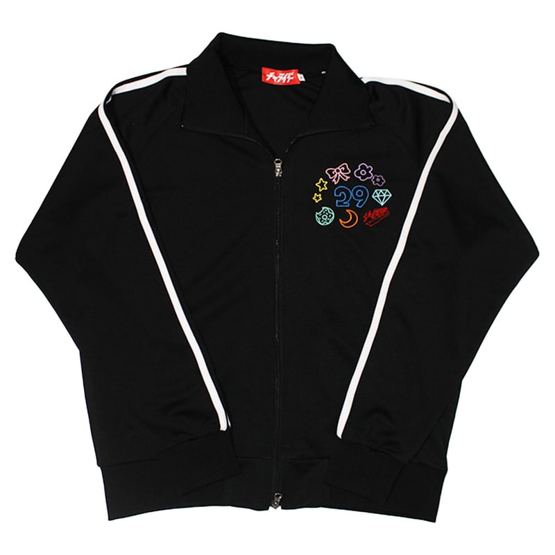 チャライダー x 本村碧唯 コラボジャージトップ | チャライダーSTORE