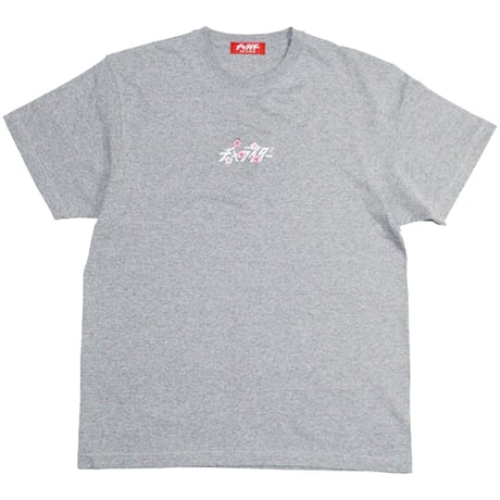 桜イダーヘビーウェイトTシャツ