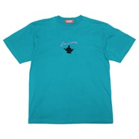 人生Tシャツ　　アップルグリーン