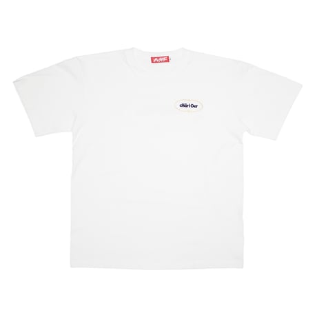 プレミアムアイスロゴ　ヘビーウェイトＴシャツ