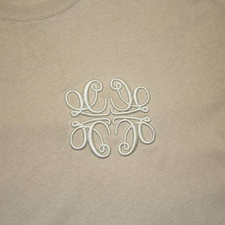 チャラベ　ビッグシルエットTシャツ
