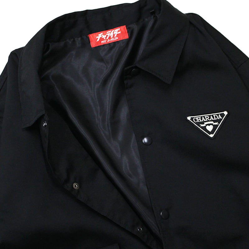 チャラダ スベスベコーチジャケット | チャライダーSTORE