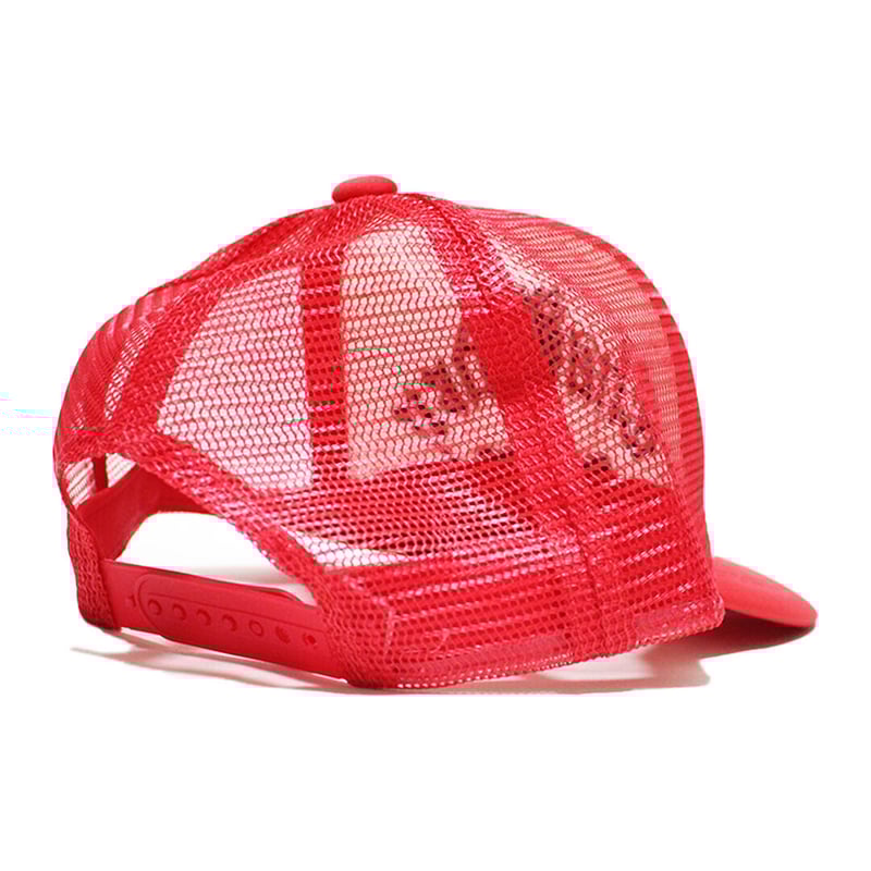 キングロゴメッシュキャップ | チャライダーSTORE