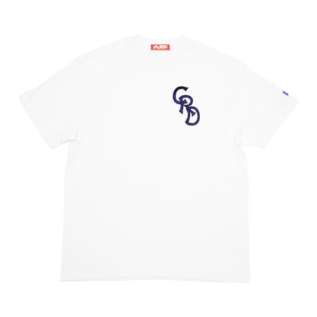 チームロゴTシャツ