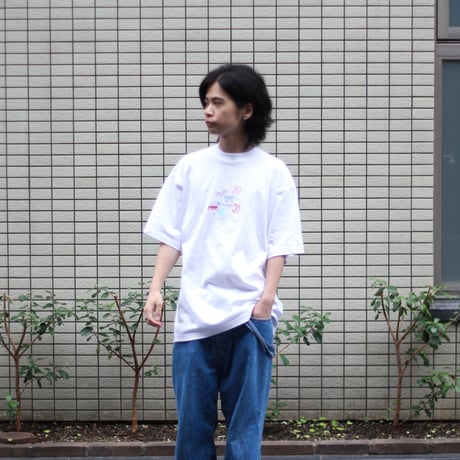 チャライダー x 本村碧唯　コラボTシャツ