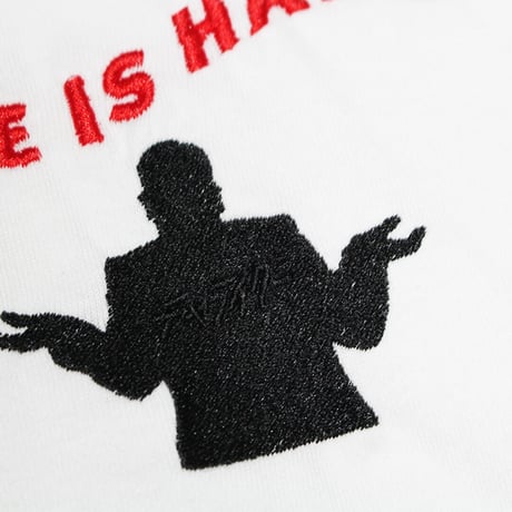 人生Tシャツ　　ホワイト