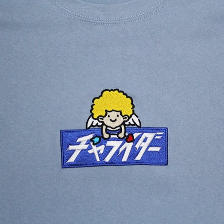 キューピッドボックス　ビッグシルエットロンT