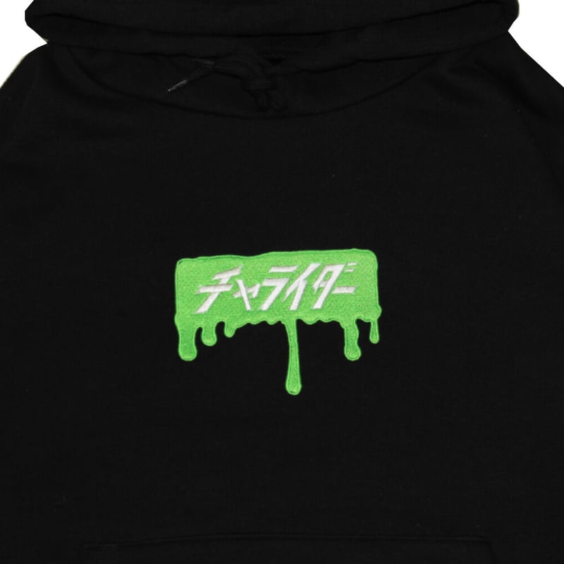 メルトボックスロゴパーカー | チャライダーSTORE