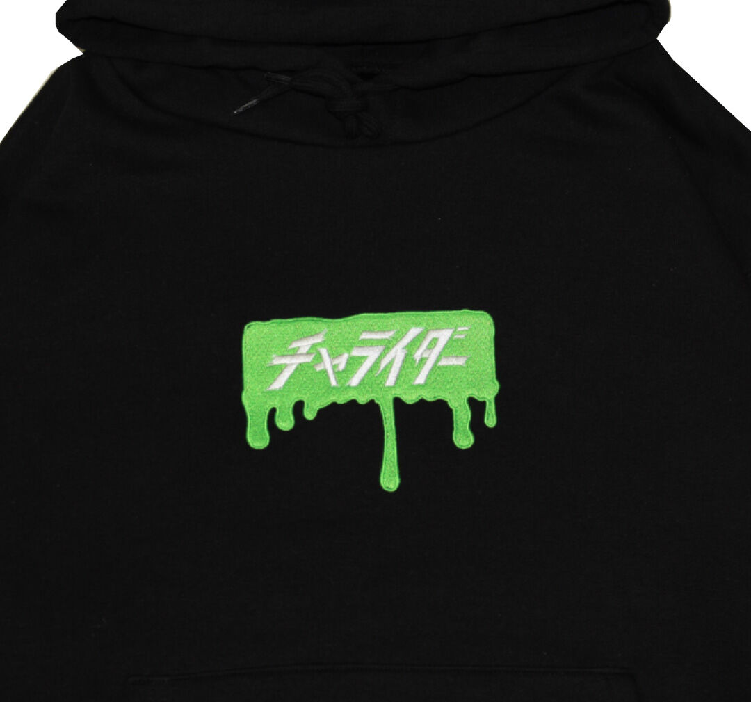 メルトボックスロゴパーカー | チャライダーSTORE