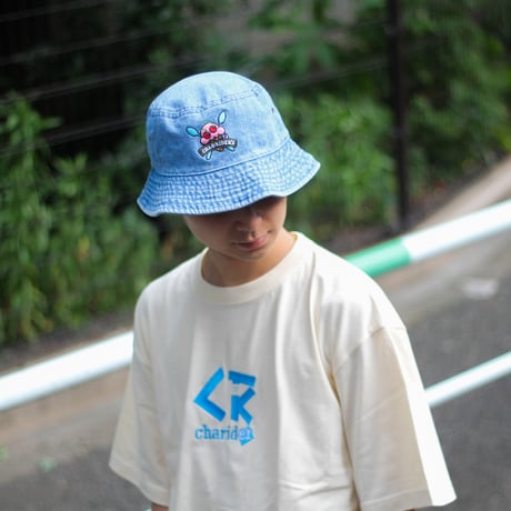 アイスベンダーロゴTシャツ