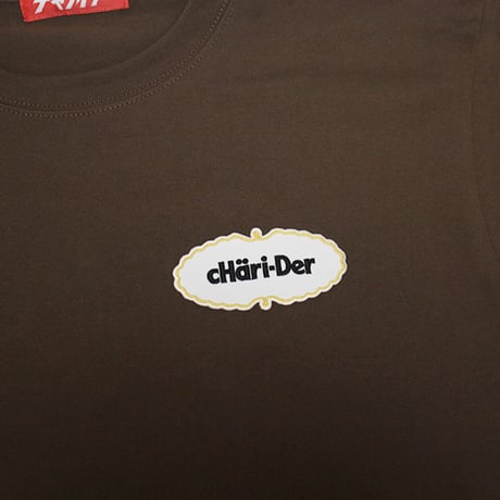 プレミアムアイスロゴ　ヘビーウェイトＴシャツ