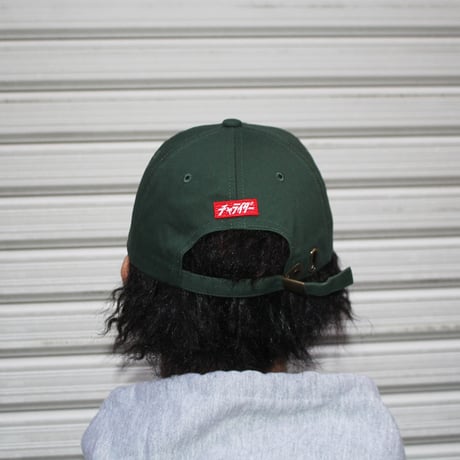 CRリボン　キャップ