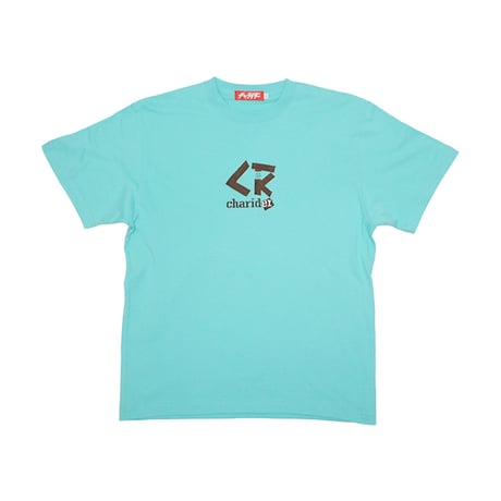 アイスベンダーロゴTシャツ