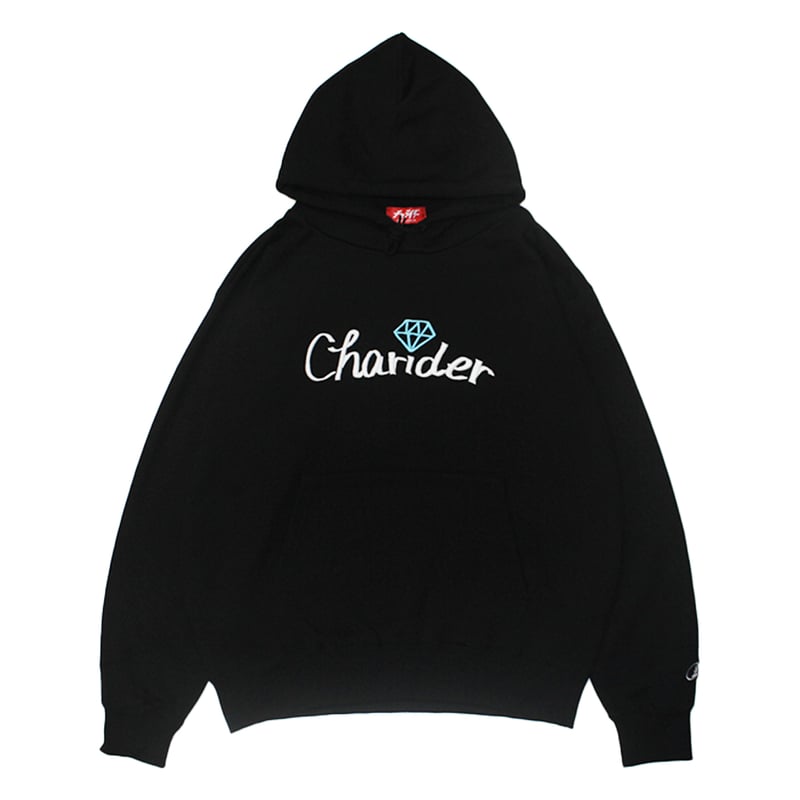 チャライダー x 本村碧唯 コラボパーカー | チャライダーSTORE