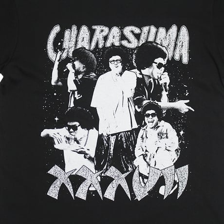 ディレクターラップTシャツ