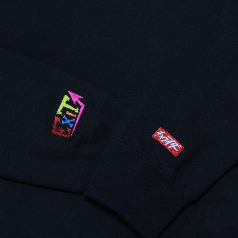 チャライダーxEXIT コラボパーカー | チャライダーSTORE