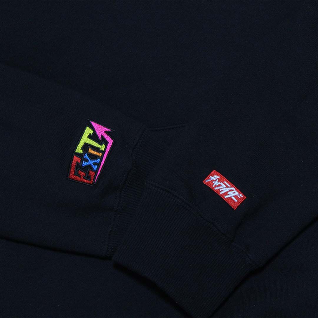 チャライダーxEXIT コラボパーカー | チャライダーSTORE チャライダーxEXIT コラボパーカー | チャライダーSTORE