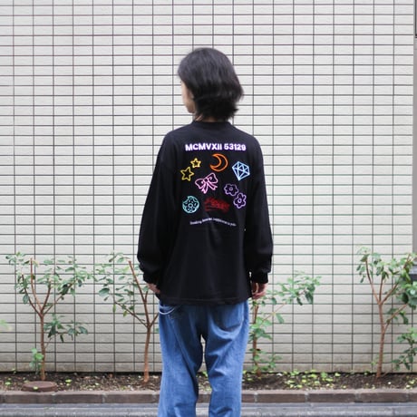 チャライダー x 本村碧唯　コラボロンT