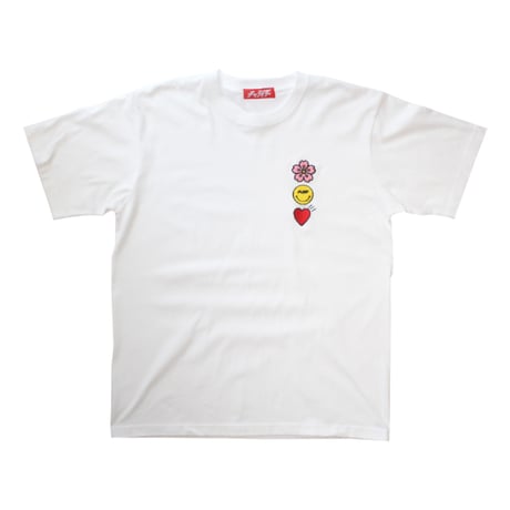 サクラロゴ　Tシャツ