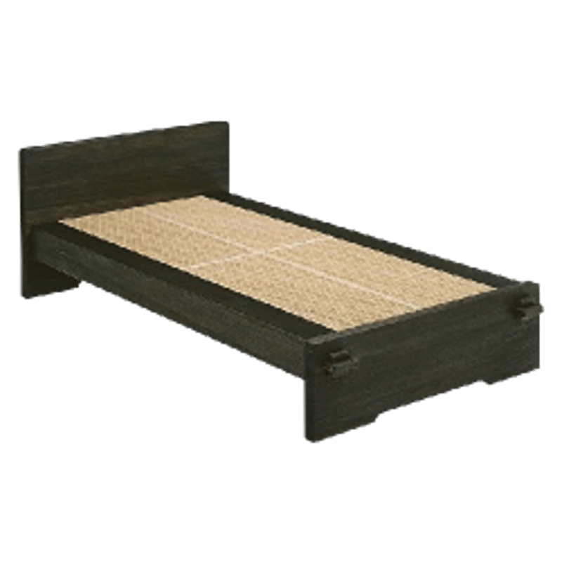 組子ベッド あんばい シングル | (株)箪笥の松本