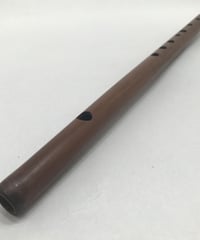 調律篠笛 八本調子 7穴 拭き漆 総籐巻き | 空中ナチュラルハンドメイド