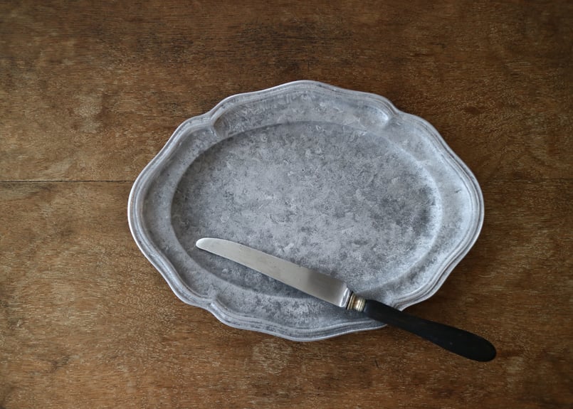 co+fe 花リムオーバル24㎝ | CUFF