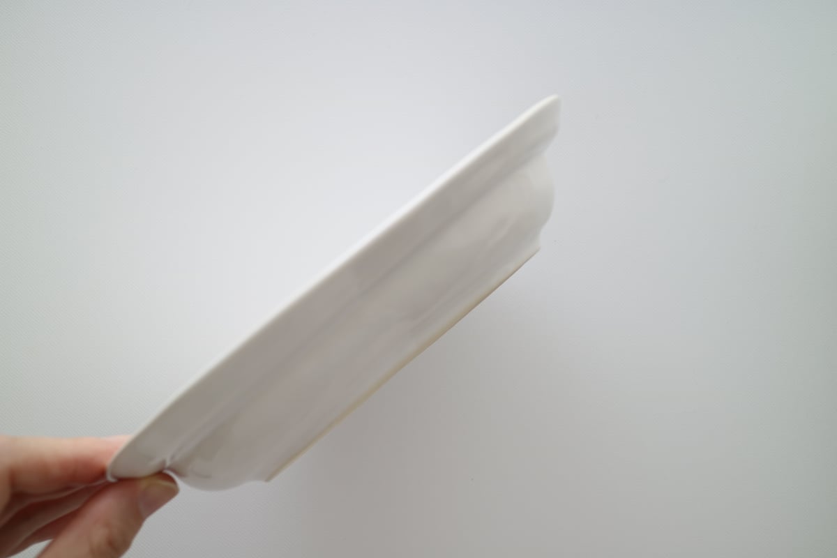 takuya yamamoto / オーバル皿 S | CUFF