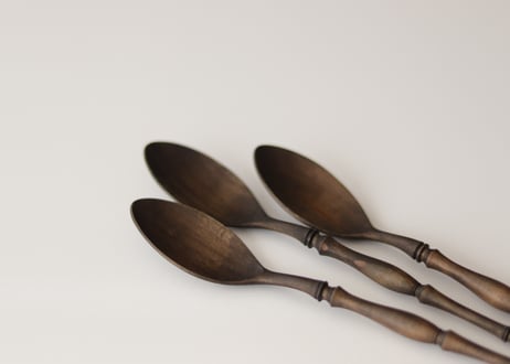 desert spoon /  jungo suzuki
