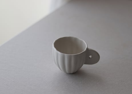 toshiya hanada / 耳付きカップ　c