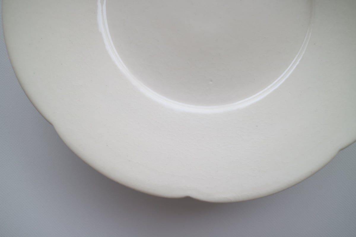 輪花皿 大園篤志 | CUFF