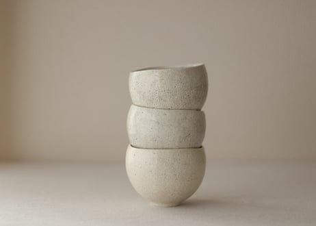 大橋睦　丸カップ小