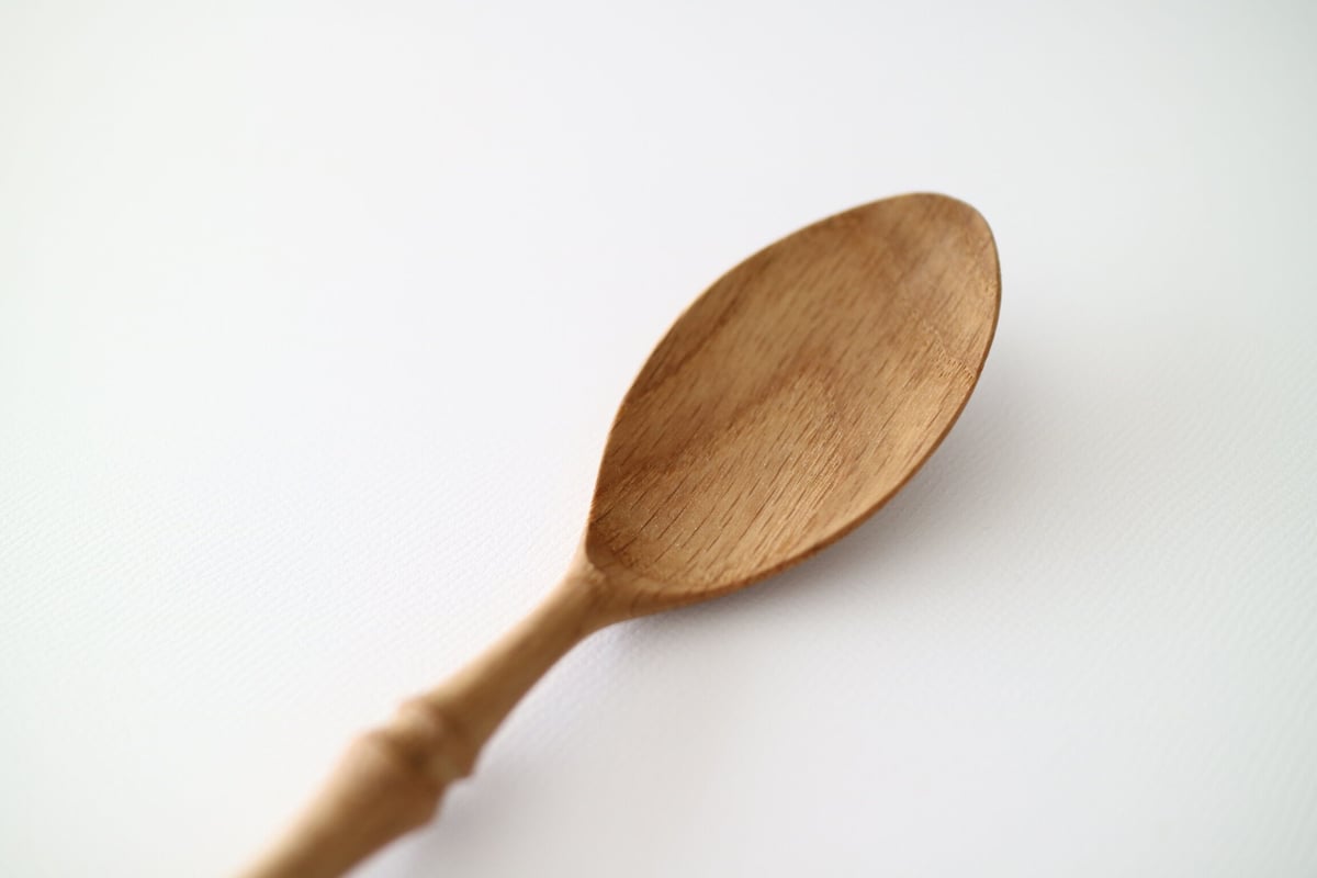 鈴木潤吾さん ディナースプーン 鈴木 潤吾 _ ディナースプーン（山桜鉄染） - NODE