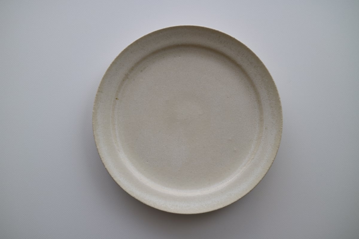 イトウサトミ　オーバルプレート　3枚セット イトウサトミ オーバルプレート 3枚セット イトウサトミ